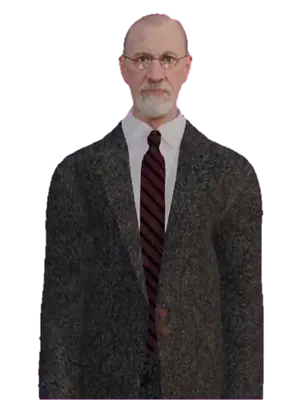 Sigmund Freud