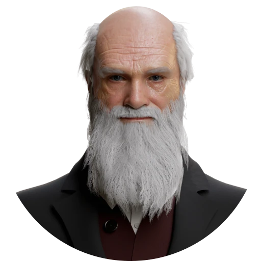 Charles Darwin