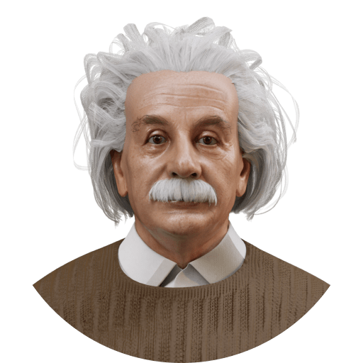 Albert Einstein