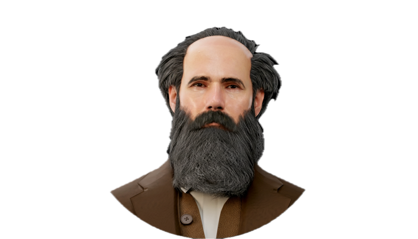 James Clerk Maxwell