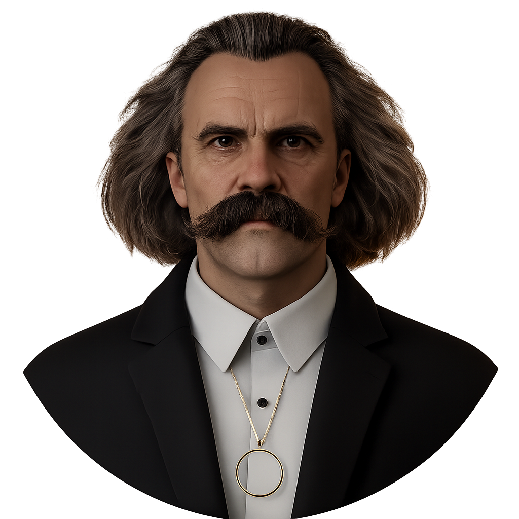 Friedrich Nietzsche