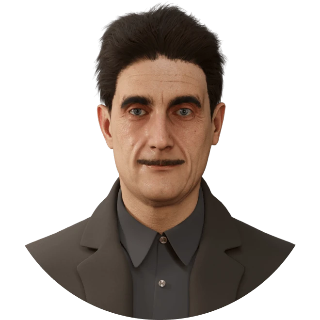 George Orwell