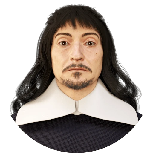 René Descartes
